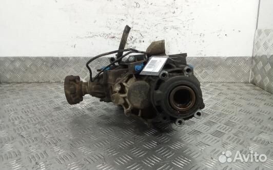 Раздаточная коробка land rover freelander 1 (GAD11