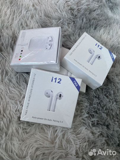 Беспроводные bluetooth наушники