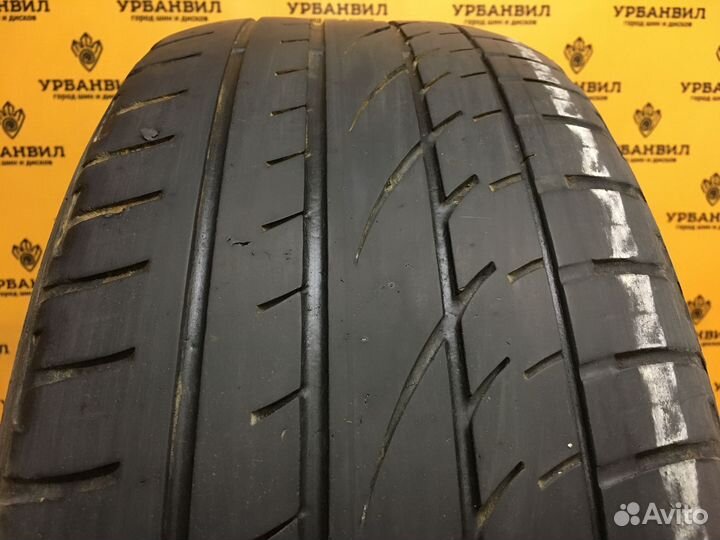 Continental CrossContact UHP E 235/55 R19