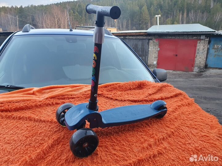 Самокат детский