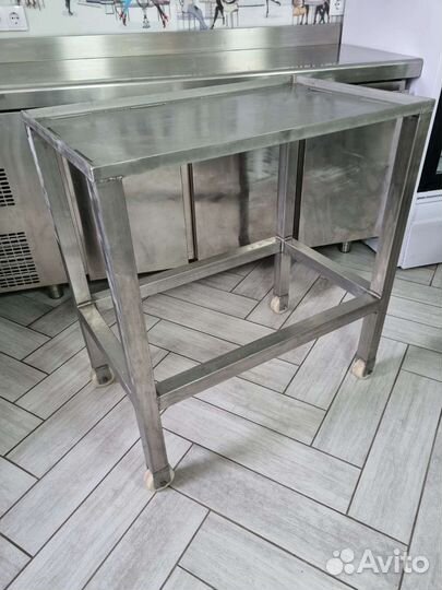 Подставка из нержавейки