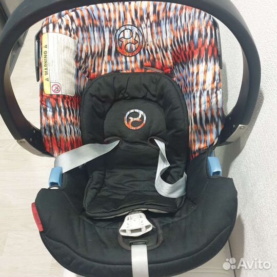 Автокресло Cybex Aton2