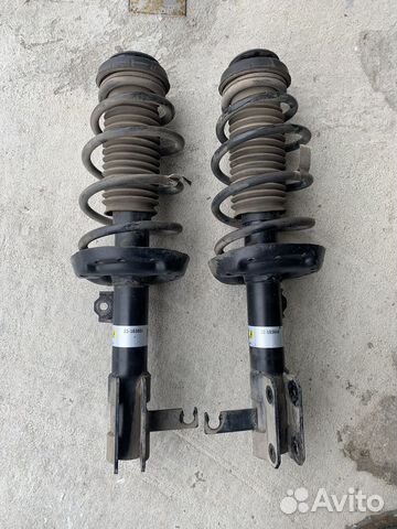 Стойка передняя (амортизатор) Chevrolet Cruze