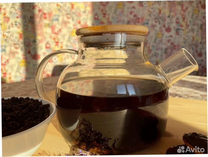 Иван-чай 1 кг 2023, классический