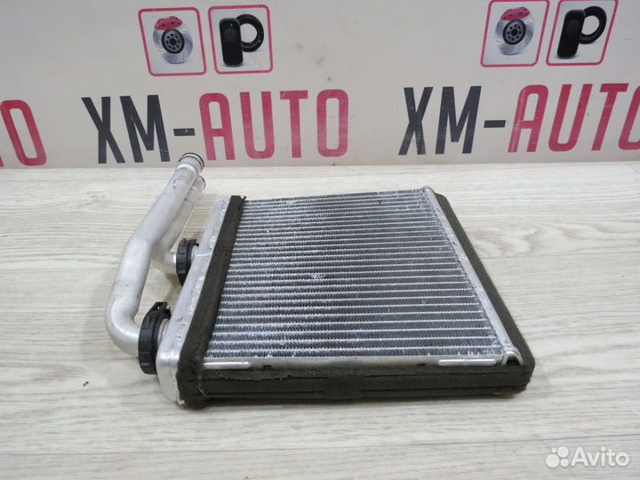 Радиатор отопителя LADA Kalina Cross