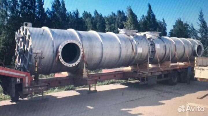 Услуги трала, шаланды