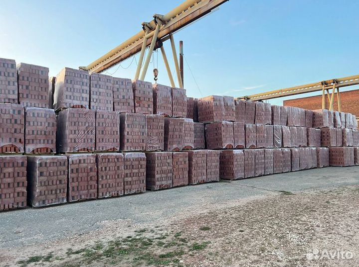 Кирпич рабочий