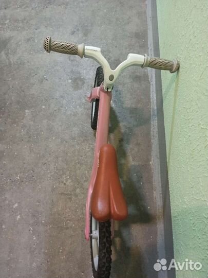 Беговел детский бу