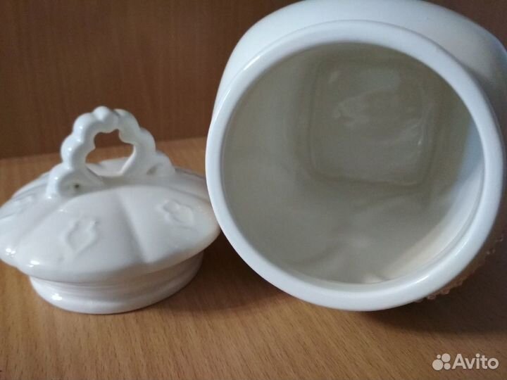 Банка керамическая