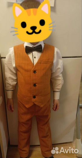 Костюм для мальчика 116