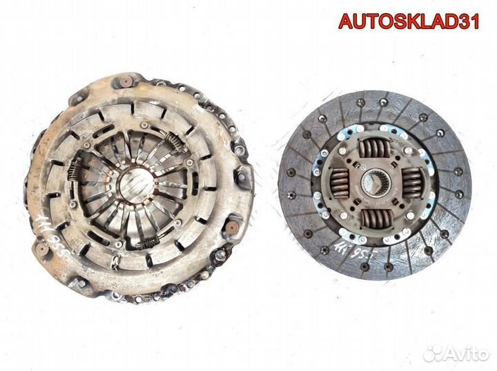 Комплект сцепления Mercedes W203 A0002523311