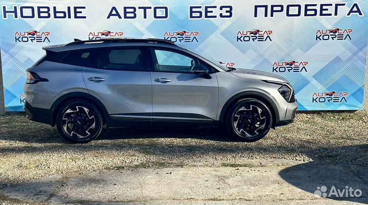 Kia Sportage 2.5 AT, 2023, 12 км