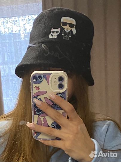 Шапка шерсть