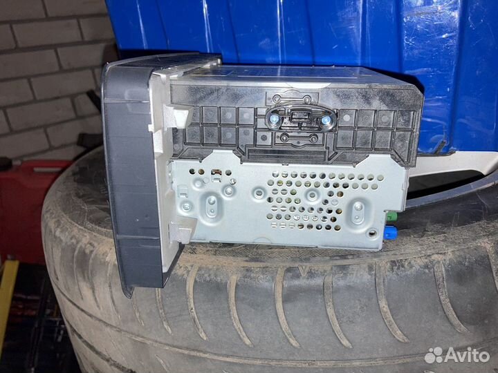 Магнитола Comand APS NTG 2.5 A1649007101