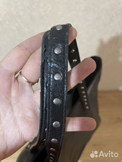 Сумка-шопер Mango