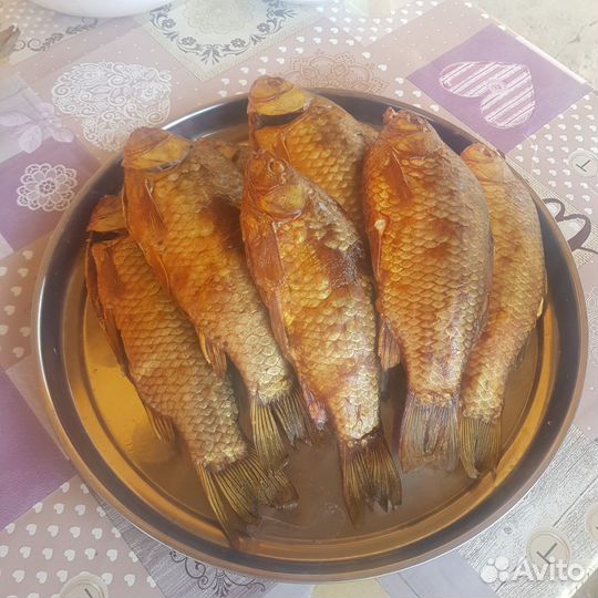 Копченая рыба