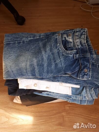 Вещи Zara, hm пакетом на девочку 116