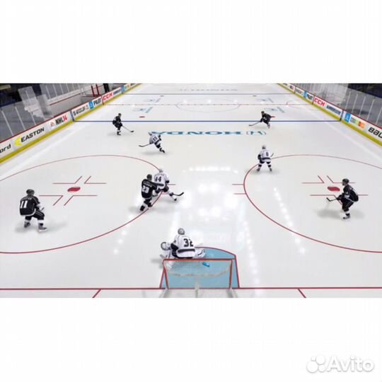 NHL 14, б/у, множ.царап., без обложки (PS3)