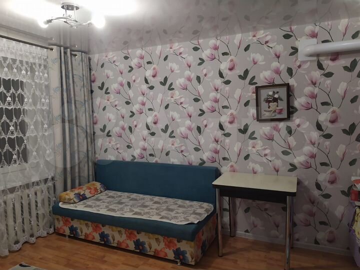 Комната 28,5 м² в 1-к., 5/5 эт.