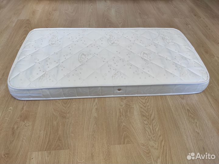 Детский матрас BabySleep Buona Cotton 120х60