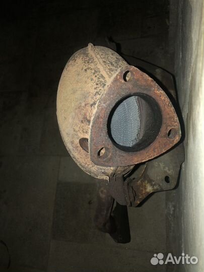 Катализатор на ваз 2114