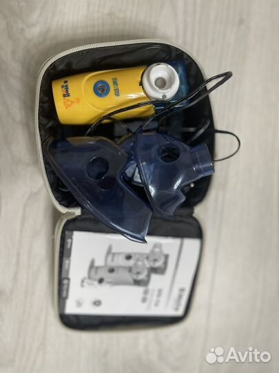 Ингалятор медицинский B.Well WN-114