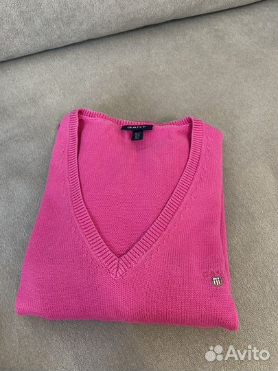 Джемпер gant оригинал
