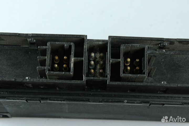 MB W202 W124 Блок комфорта (стеклоподъёмников)