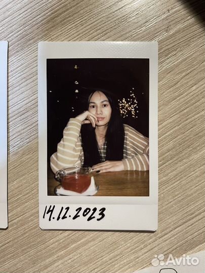 Аренда фотоаппарата моментальной печати