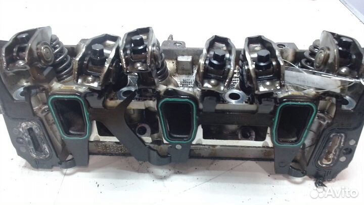 Головка блока (гбц) Chevrolet Equinox, 2005