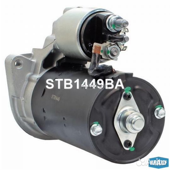 Krauf STB1449BA Стартер citroen jumper 06