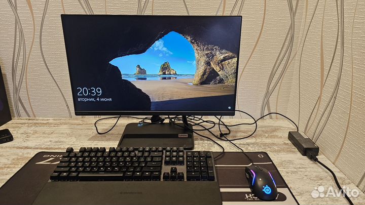 Моноблок Lenovo IdeaCentre AIO 3 Gen 6