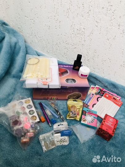 Набор для маникюра