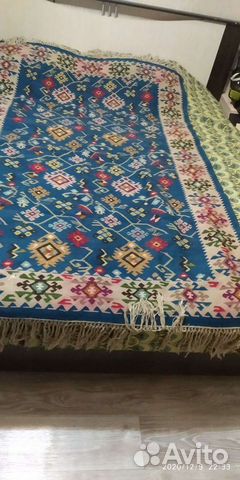 Килим ковер шерстяной настенный