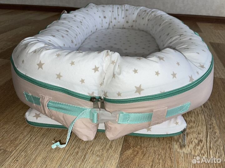 Кокон для новорожденных