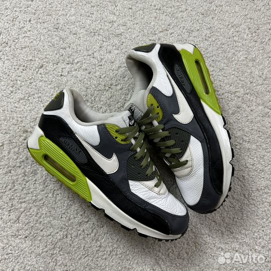 Кроссовки Nike Air Max 90 Оригинал