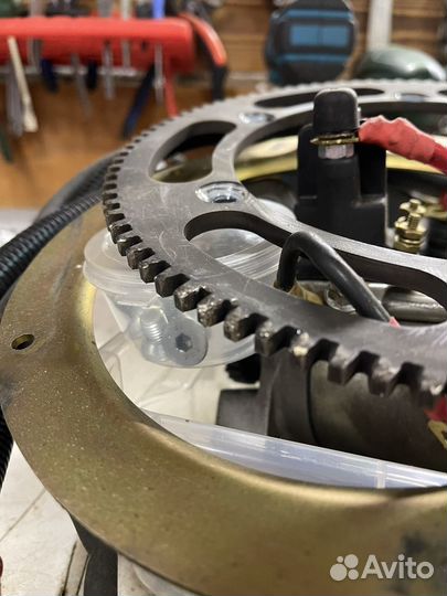 Комплект электрического стартера Arctic Cat xf800