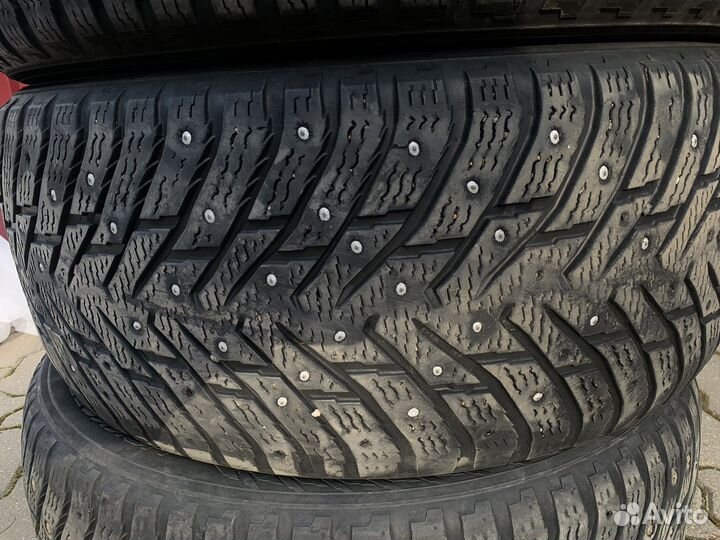 Nokian Tyres Hakkapeliitta 8 245/50 R18 104T