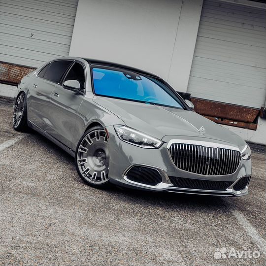 Кованые диски R20 Mercedes-Maybach S-Class