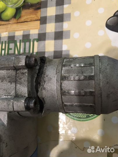 Перфоратор дэкстер