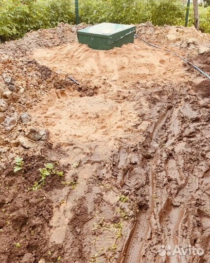 Септики без запаха и откачки