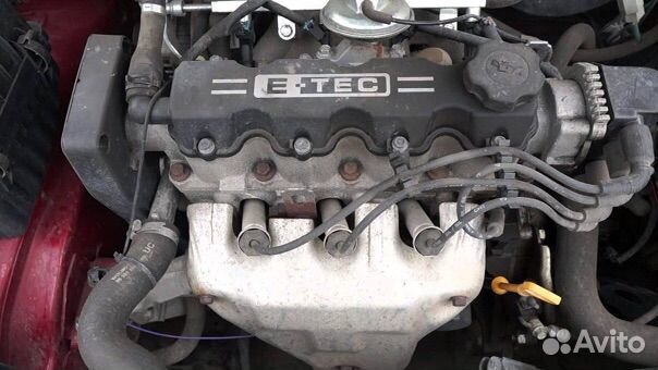 Заз шанс двигатель 1.5