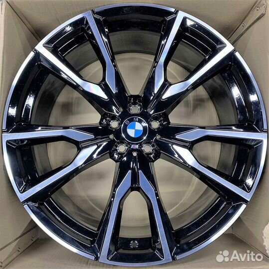 Диски для на бмв BMW X7 G07 755 стиль R22