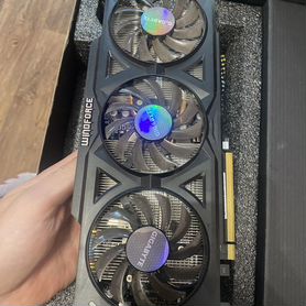 Видеокарта nvidia geforce gtx 760 2gb