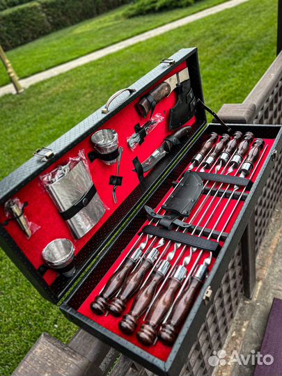 Шашлычный набор