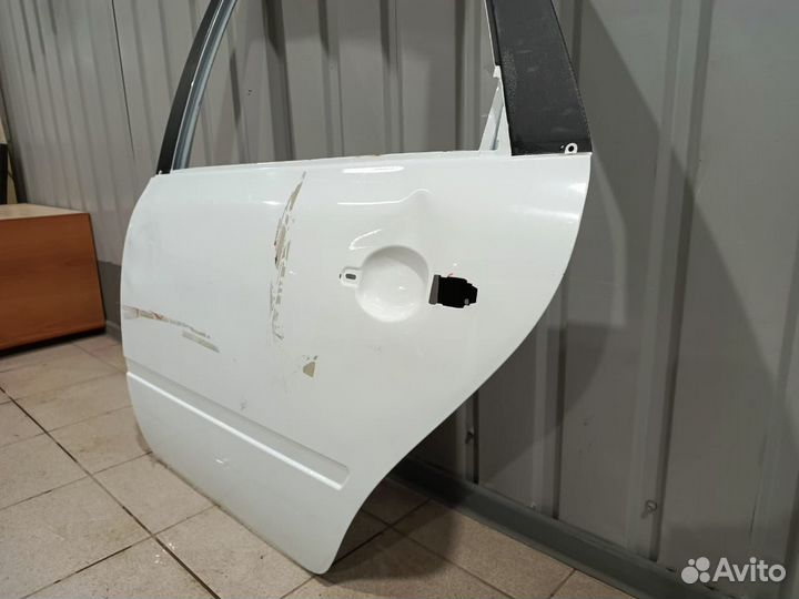 Дверь задняя левая Лада Гранта фл LADA Granta FL