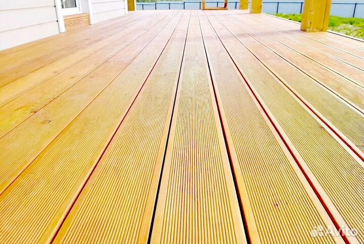 Террасная доска