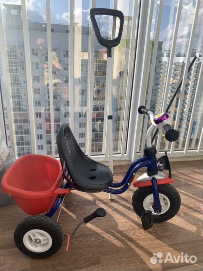 Трехколесный велосипед puky cat 1L