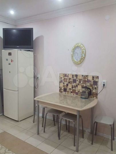 Квартира-студия, 30 м², 3/3 эт.