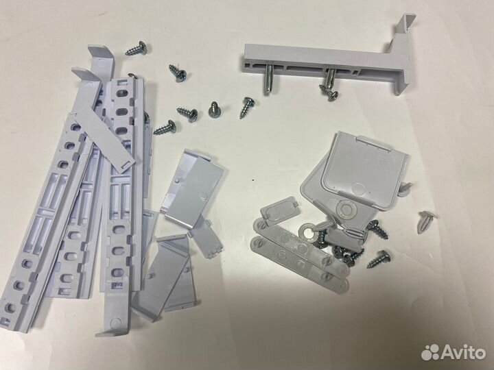 Монтажный комплект холодильника Beko 4669070100